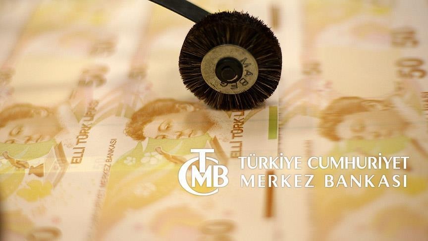 TCMB. Fotoğraf: AA