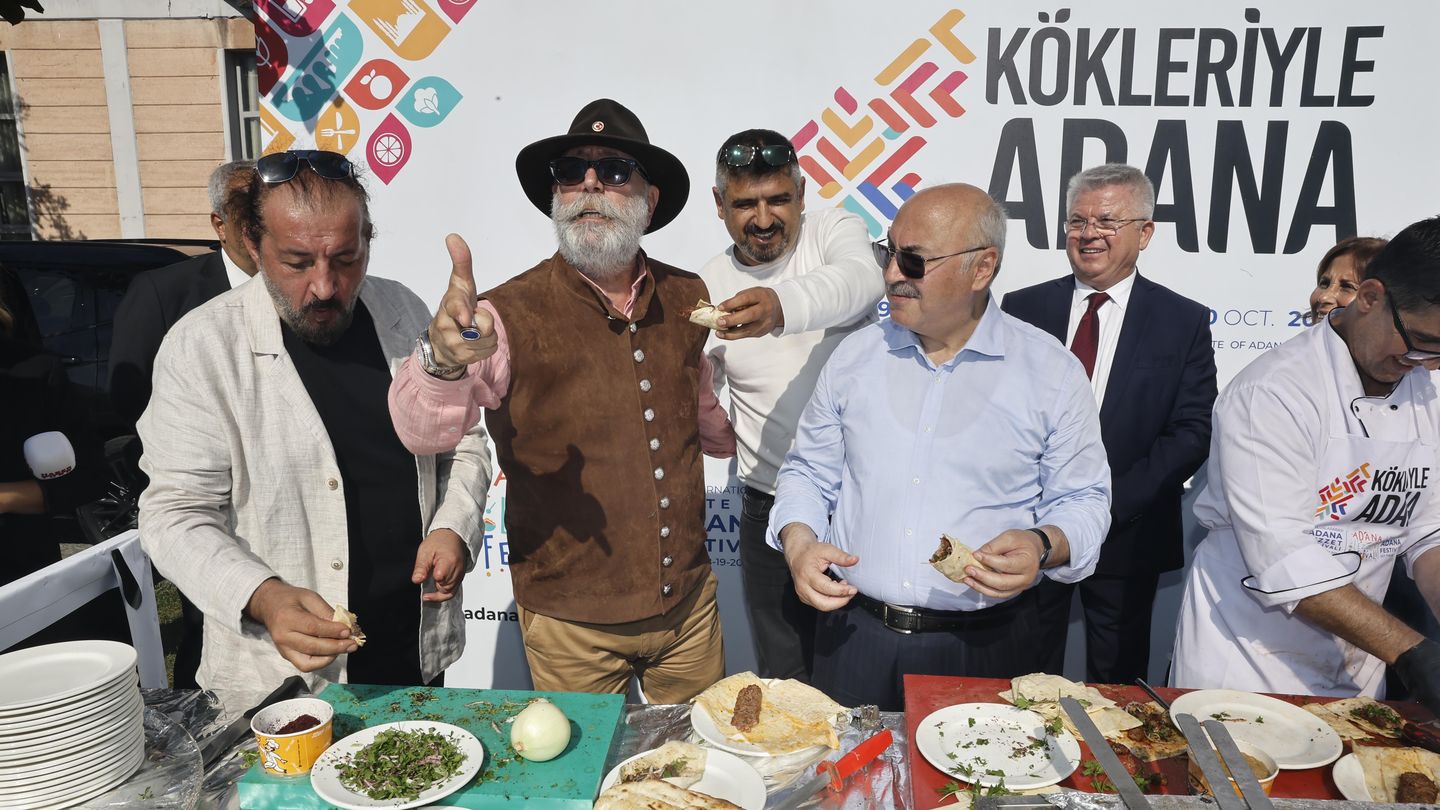 Adana'da 'Kök'lere yolculuk: Lezzet Festivali başlıyor