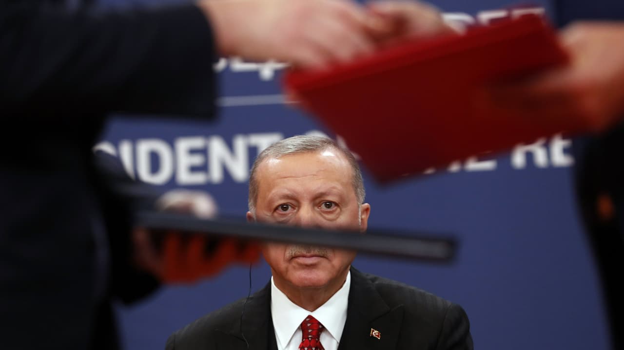 Erdoğan Zaferiyle Batı'nın Karşılaştığı Sorun