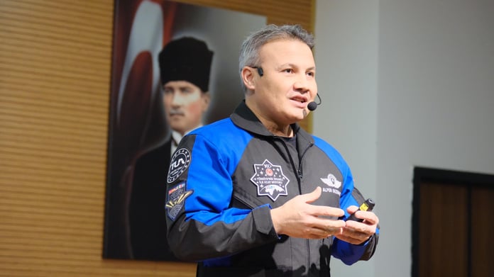 Türkiye'nin “Uzay Limanı Projesi” yakın zamanda gerçek oluyor