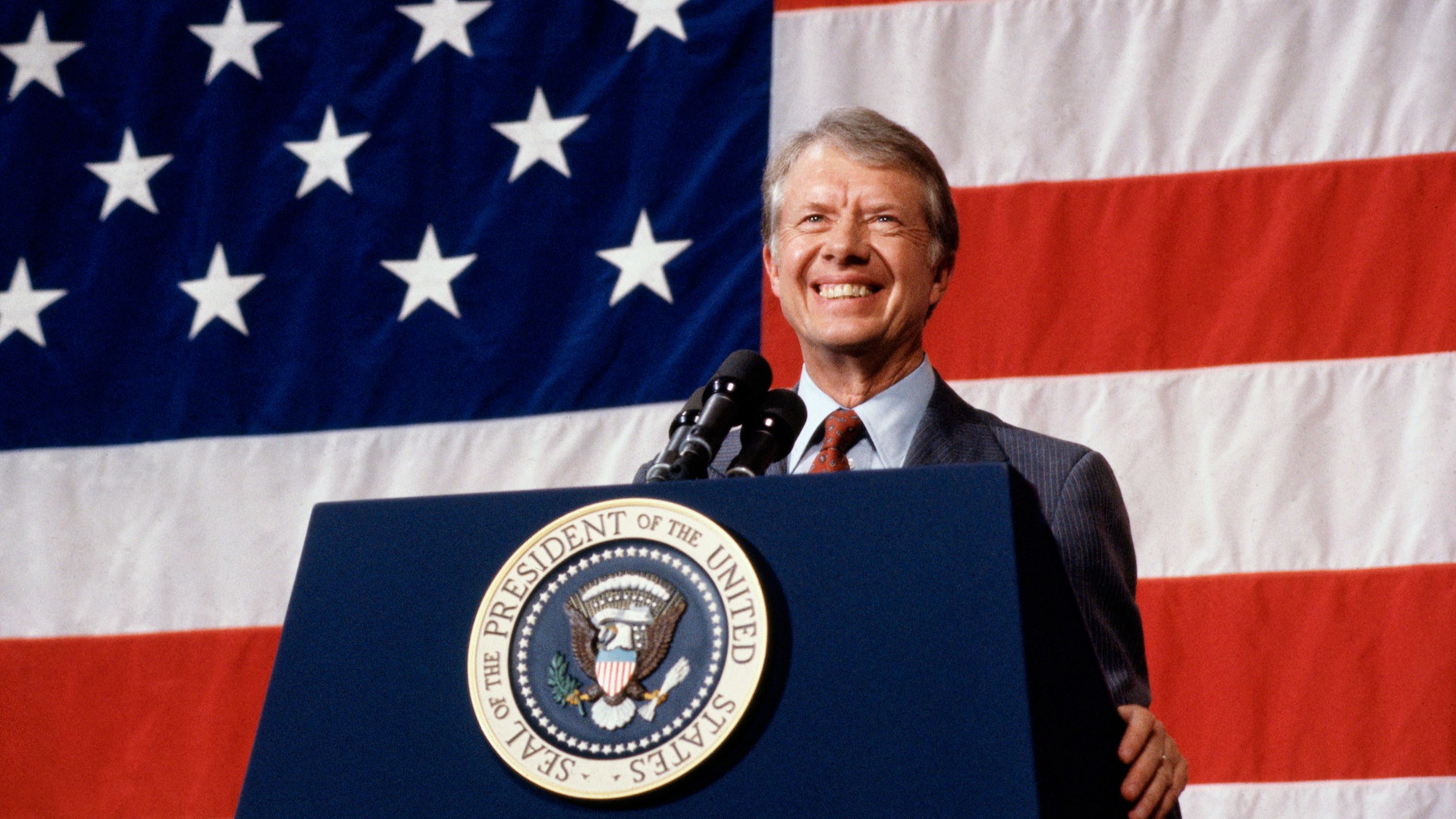 Jimmy Carter