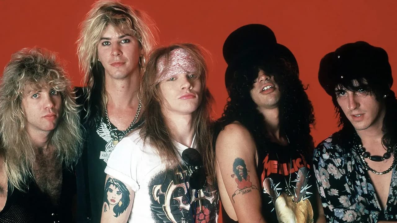 Rock efsanesi İstanbul’a geliyor! İşte Guns N' Roses İstanbul 2025 biletleri hakkında bilinenler
