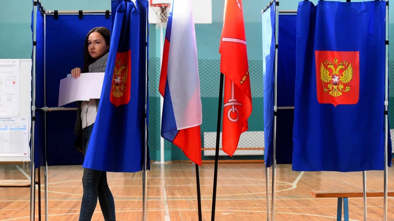 Rusya yarın sandık başında: Muhalifler protestoya hazırlanıyor
