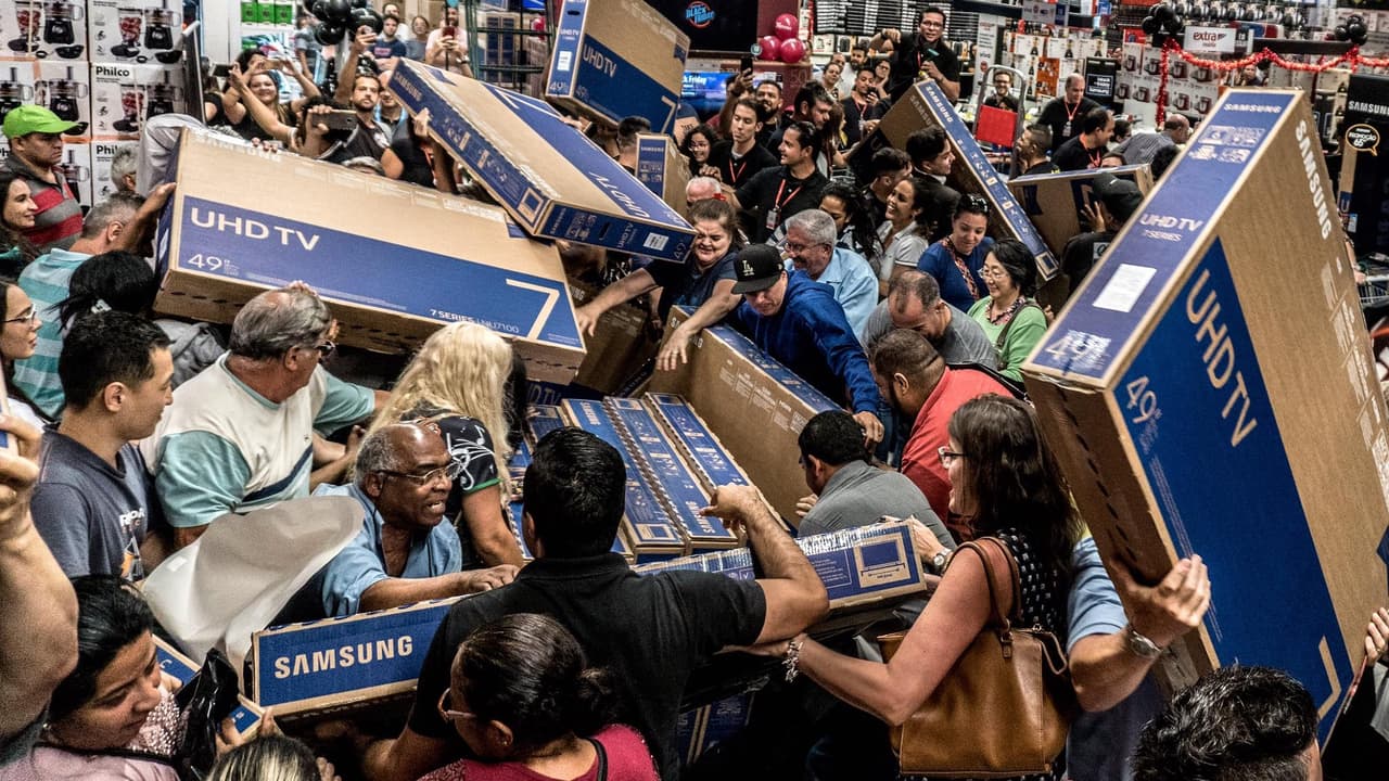 Kasım indirimleri (Black Friday) yaklaşıyor!