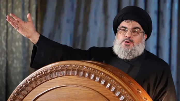 Son Dakika..! Hizbullah lideri Nasrallah öldü mü?