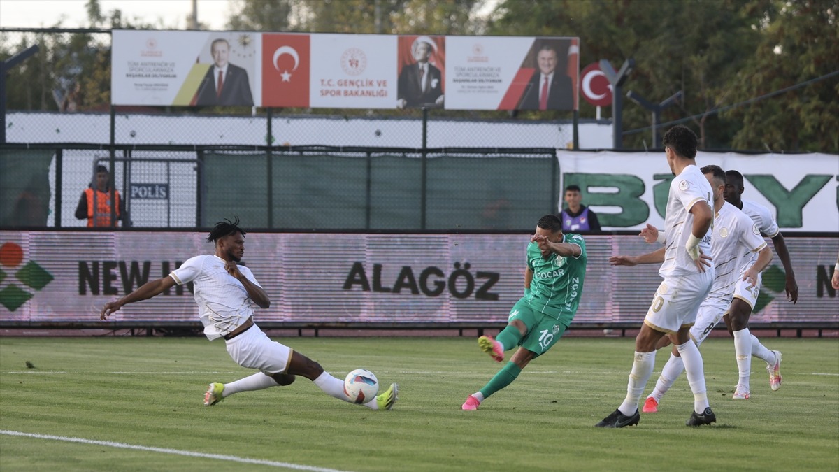 Şanlıurfaspor - Iğdır FK maçı hangi kanalda?