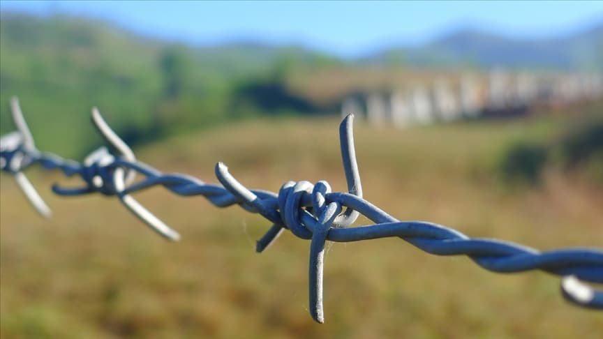 Yunanistan'da Meriç Nehri'ni 140 km Çelik Çit Sınırlayacak