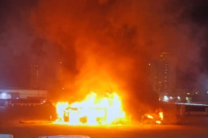 Tel Aviv’de otobüslerde eş zamanlı patlamalar: İsrail Güvenlik Kabinesi yarın toplanıyor