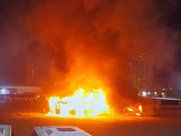 Tel Aviv’de otobüslerde eş zamanlı patlamalar: İsrail Güvenlik Kabinesi yarın toplanıyor