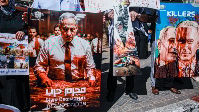 Atlantic Council: Gazze savaşının ABD, İsrail ve bölge ülkeleri için beş önemli etkisi