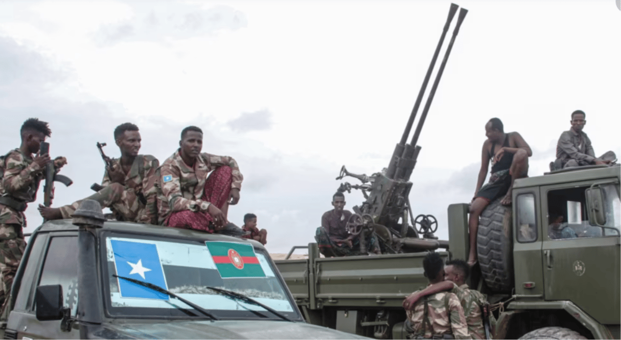 BMGK 31 yıl sonra Somali'nin silah ambargosunu kaldırdı