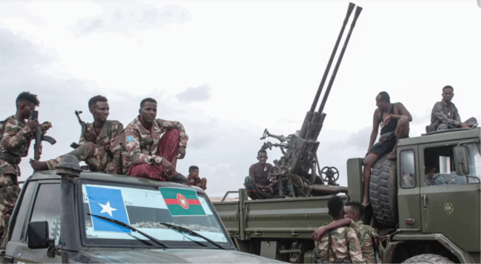 BMGK 31 yıl sonra Somali'nin silah ambargosunu kaldırdı