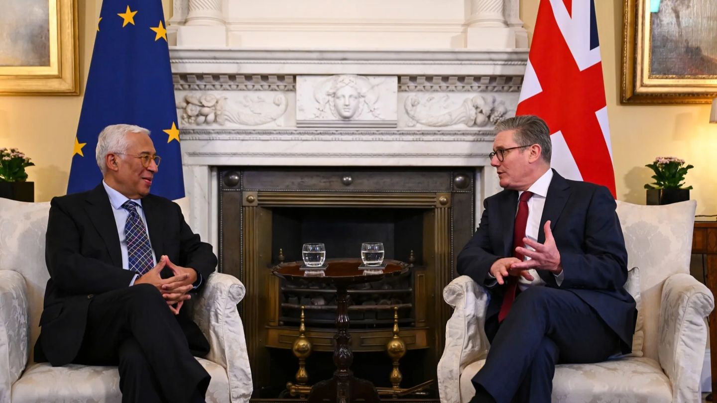 Keir Starmer, AB ile savunma işbirliği konusunda görüşmelerde bulunacak
