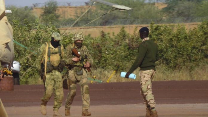 Mali'de Wagner'e ağır darbe