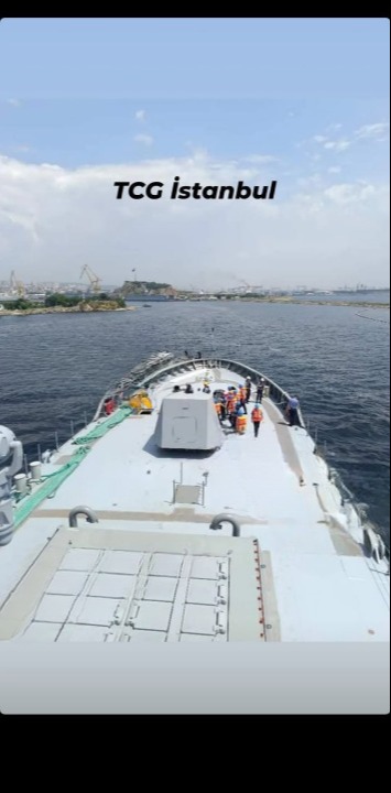 MİDLAS entegreli TCG İSTANBUL