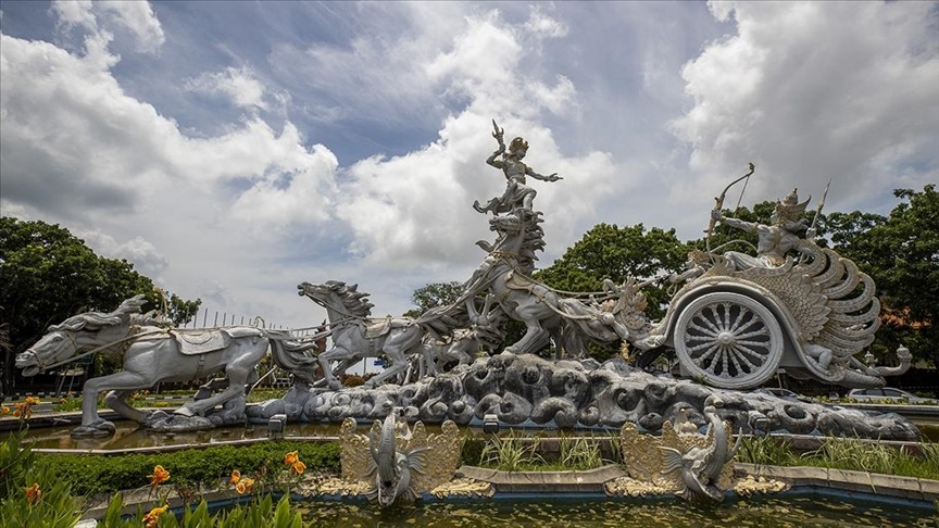 Endonezya – Bali. Fotoğraf: AA