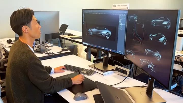 Toyota, otomobil tasarımında yapay zeka kullanıyor