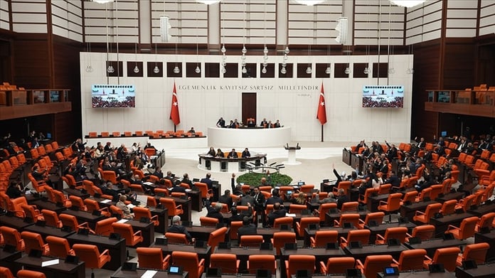 2025 Yılı Merkezi Yönetim Bütçe Kanunu Teklifi kabul edildi