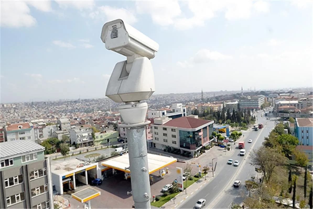 İstanbul İtfaiyesi'nde röntgencilik: İBB’nin kameralarıyla yatak odalarını dikizlediler
