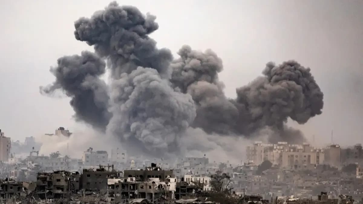 Hudson Institute: Gazze Savaşı ile Orta Doğu Denge Analizi
