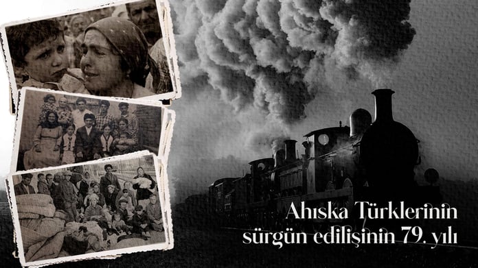 Ahıska Türklerinin sürgün edilişinin 79. yılı