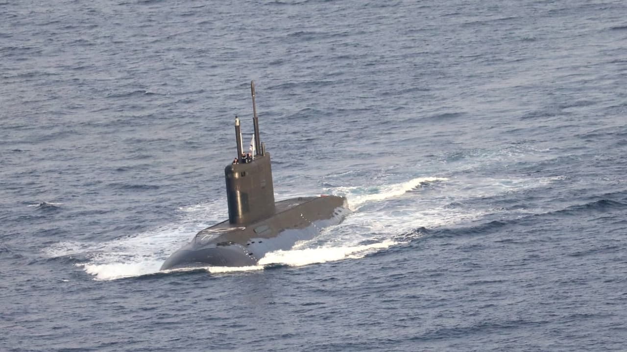 Rusya'nın Akdeniz'de denizaltısı kalmadı