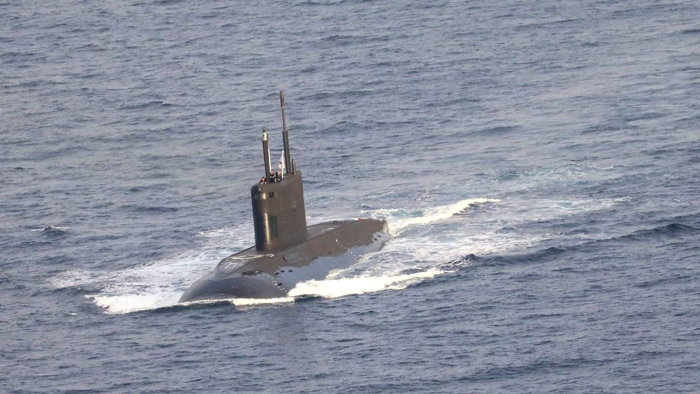 Rusya'nın Akdeniz'de denizaltısı kalmadı