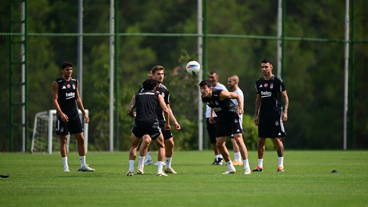 Beşiktaş - Lugano&nbsp;