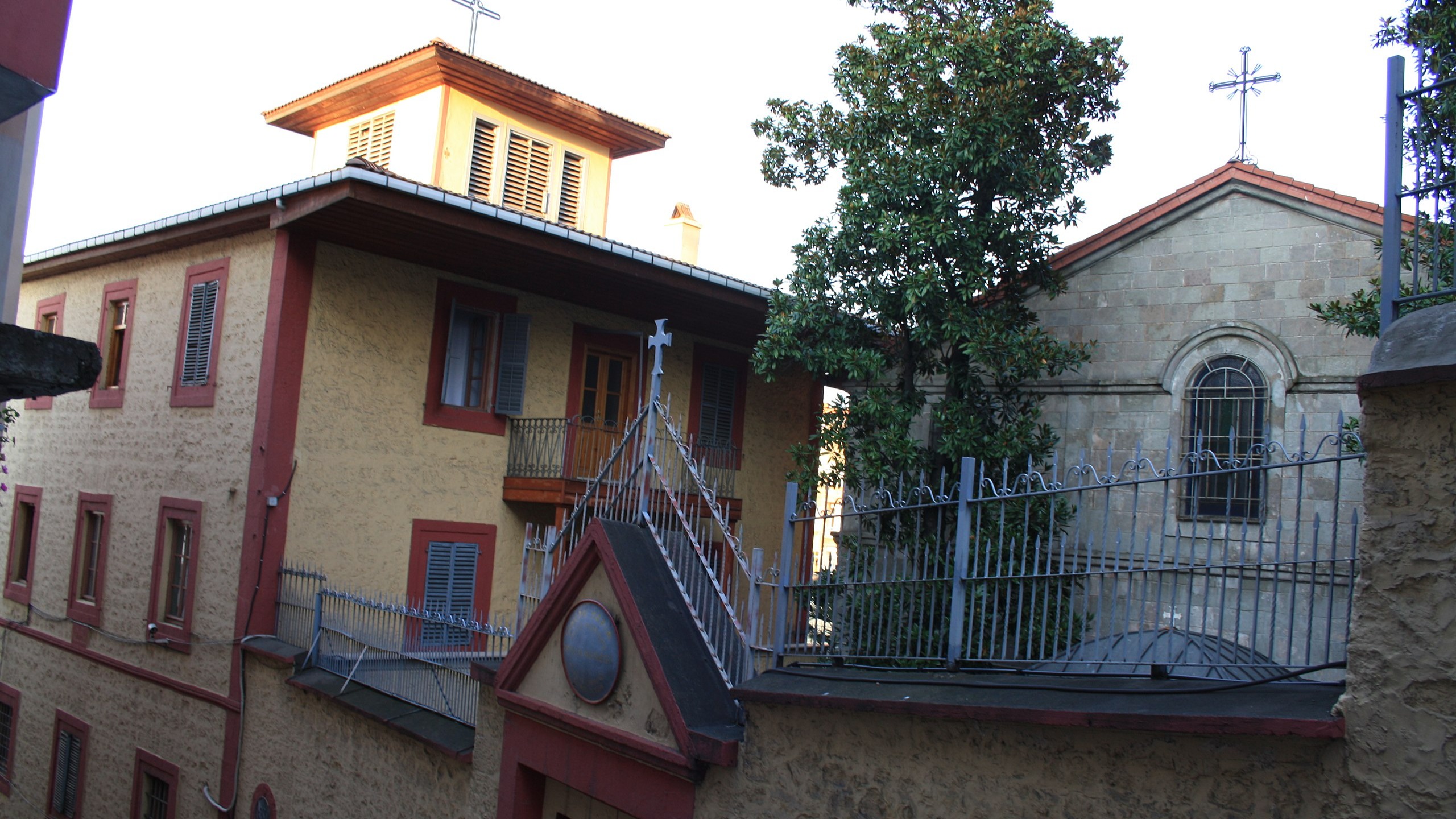 Santa Maria Kilisesi olayı