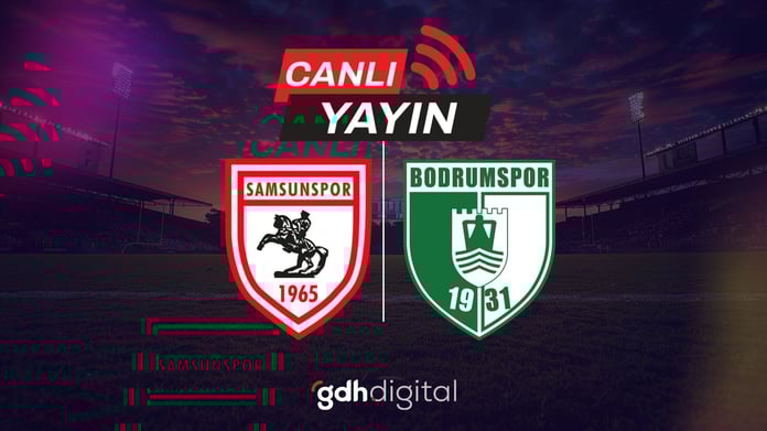 Trendyol Süper Lig'de dev karşılaşmaya saatler kaldı! Samsunspor - Bodrum FK maçı hangi kanalda yayınlanacağı belli oldu