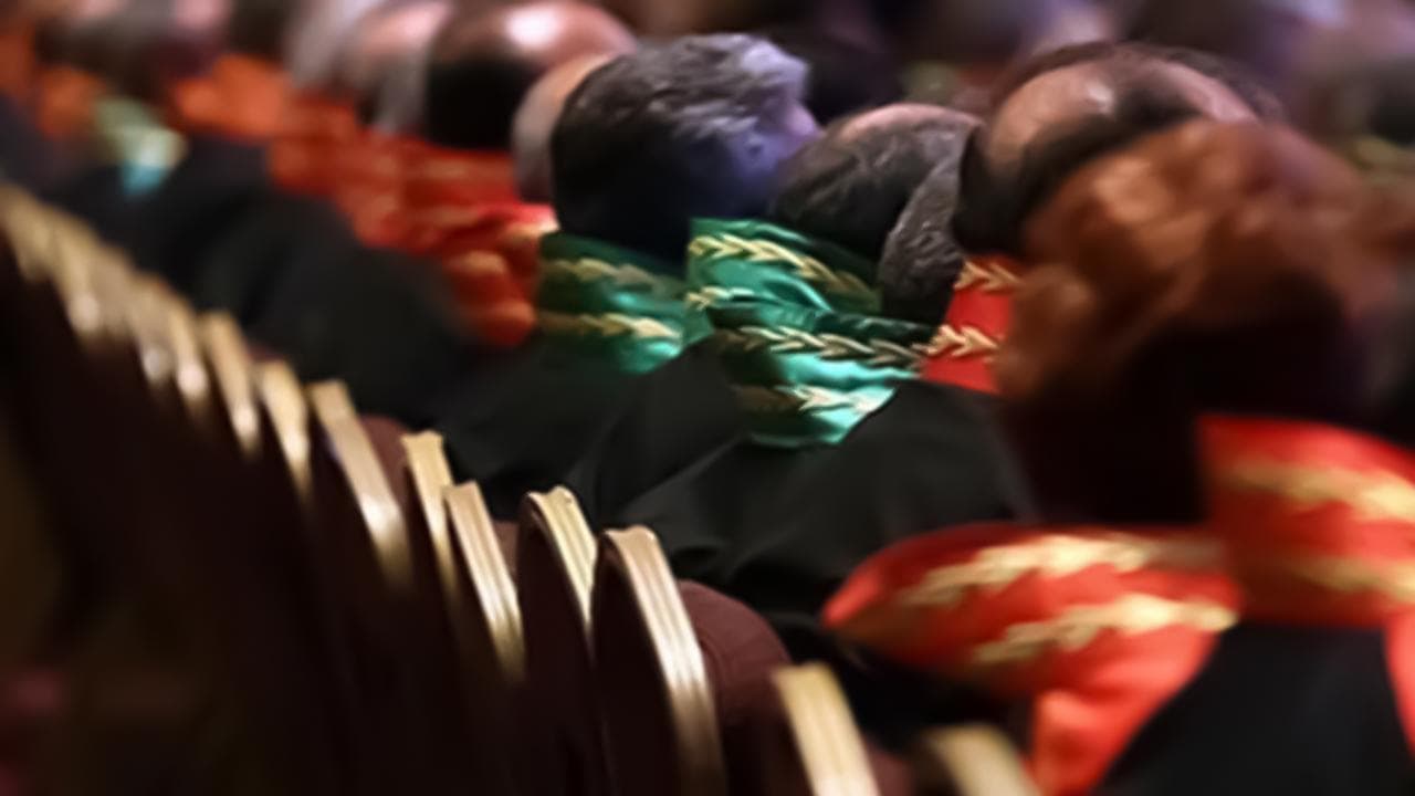 Hakim ve Savcılar Kuruluna ait atama kararları Resmi Gazete’de