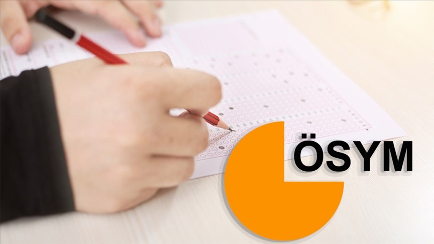 ÖSYM sınav merkezi. Fotoğraf: AA