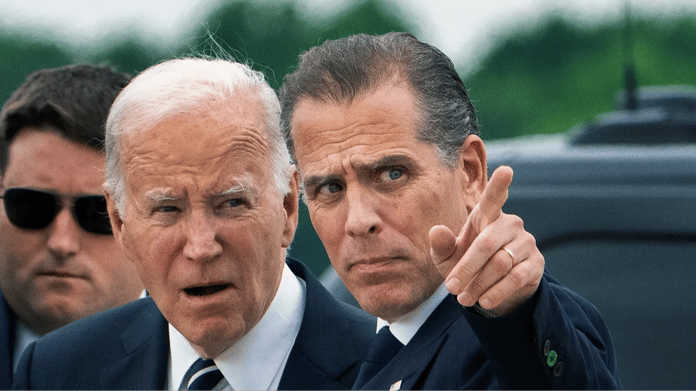 The Hill: Hunter Biden Beyaz Saray toplantılarına katılıyor