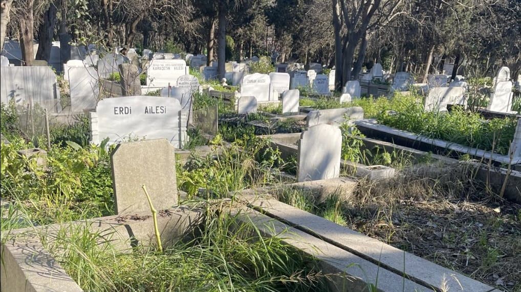 İmamoğlu, son 2 yılda mezarlıklara 1.04 milyar TL harcadı