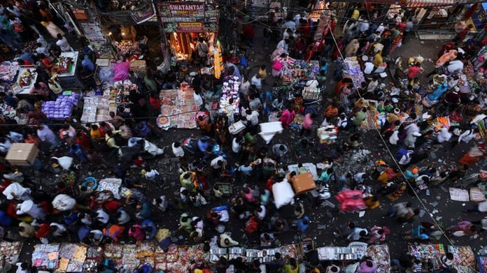 Hindistan, Çin'i geride bıraktı