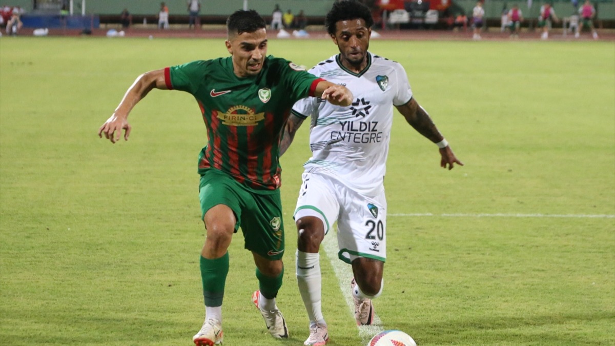 Bandırmaspor - Amed SK CANLI&nbsp;