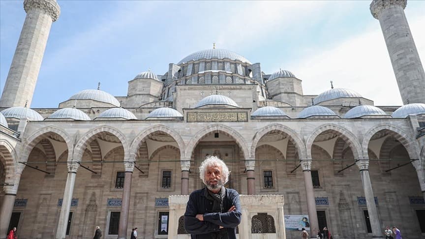 Sinan'ın Eserleri: Deprem Matematiğiyle Zamanı Aşıyor