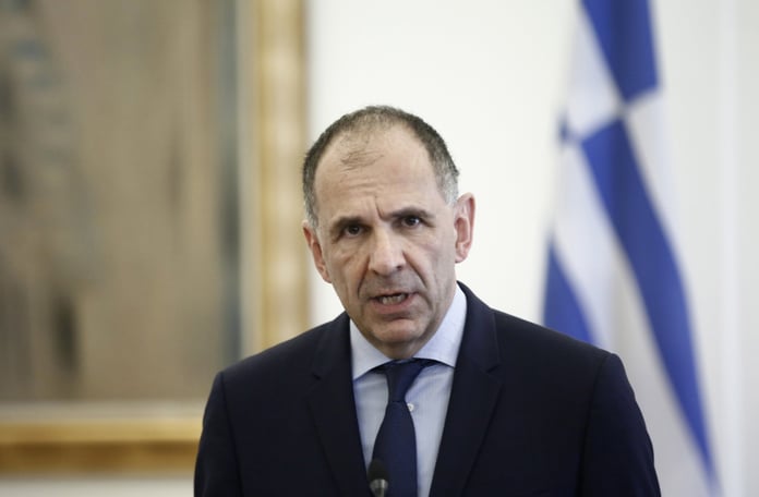 Yunanistan Dışişleri Bakanı'ndan Türkiye' açıklaması: Lahey'e gitmeyi değerlendiriyoruz