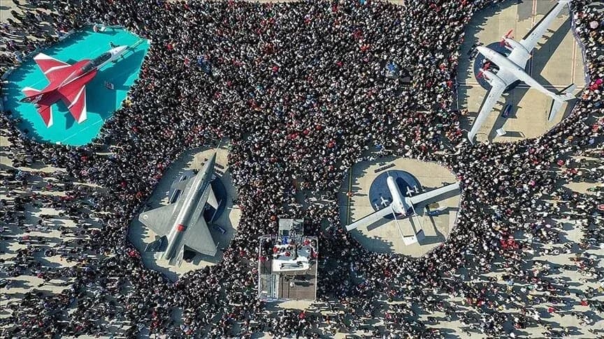 TEKNOfest Ankara ve İzmir'de de!