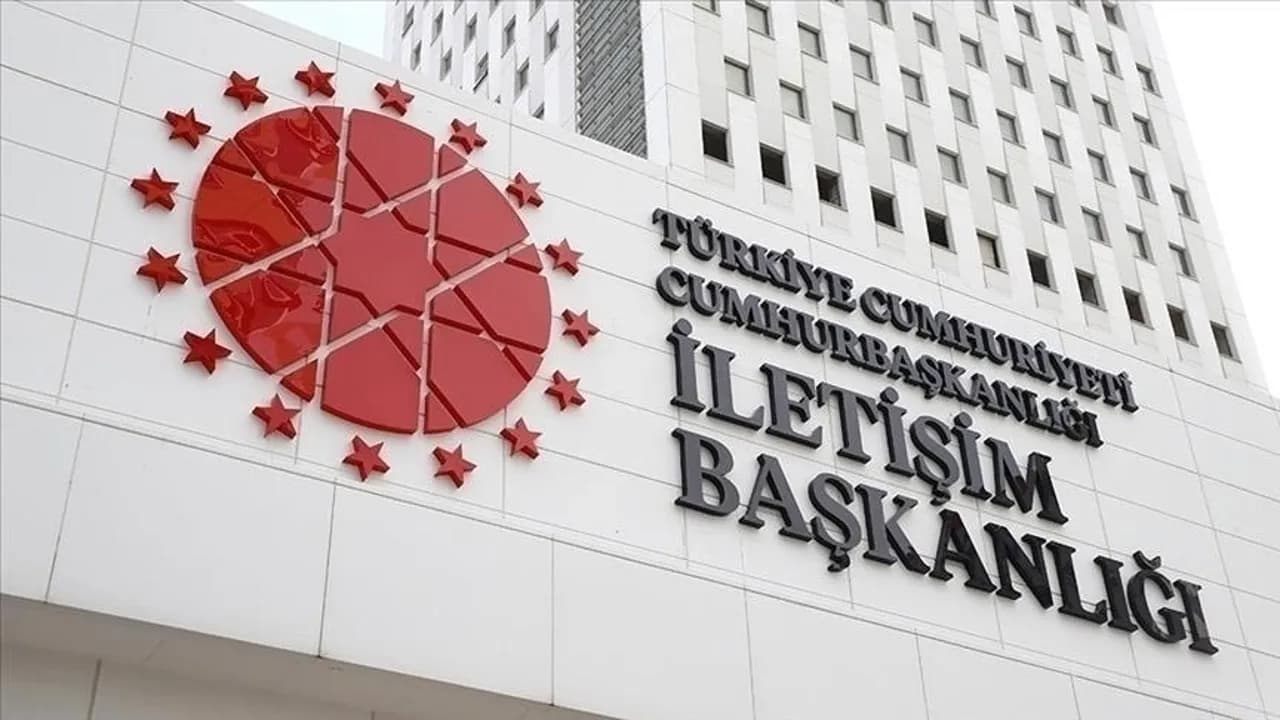 İletişim Başkanlığı'ndan Şimşek açıklaması