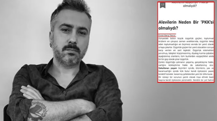 Baykar'a "jet yakıtı satmışlar" iftirasını atan Evren Barış Yavuz tahliye edildi