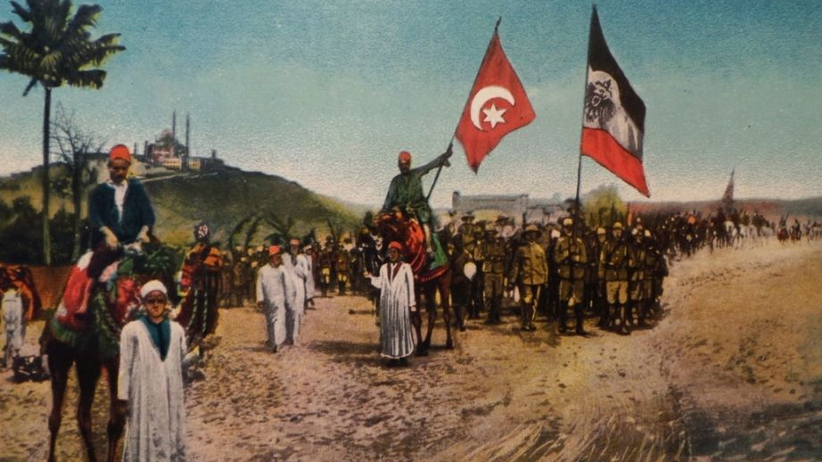 Araplar Osmanlı'ya ihanet etmedi