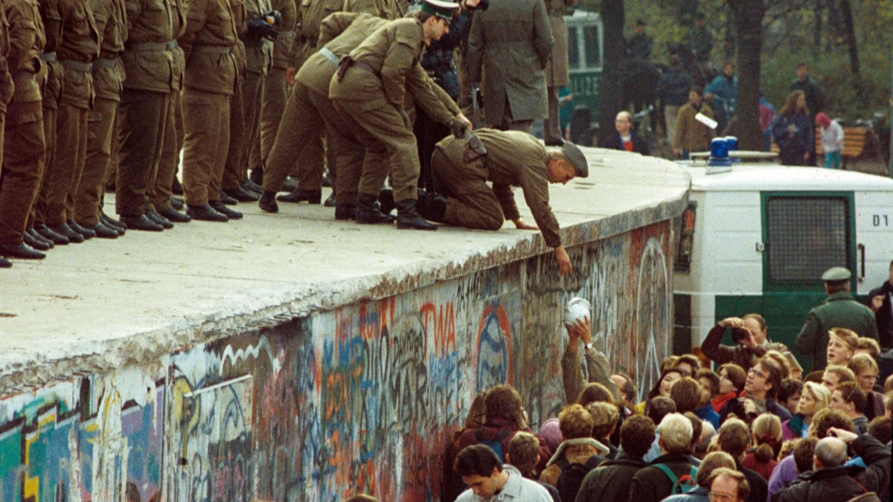 Berlin Duvarı