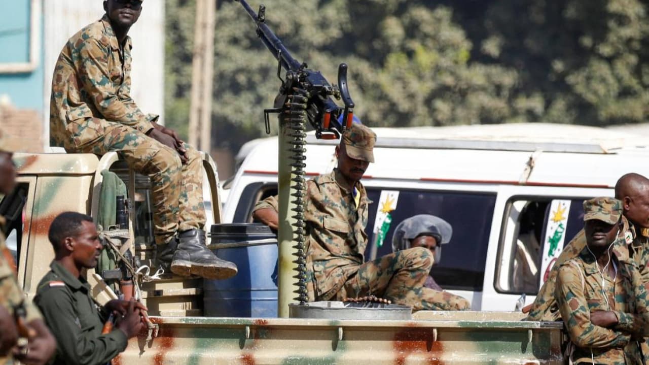 ABD'den Sudan'daki paramiliter HDK komutanlarına yaptırım uyguladı