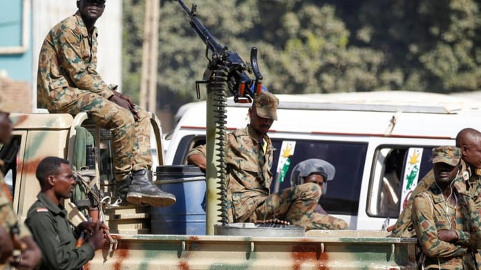 ABD'den Sudan'daki paramiliter HDK komutanlarına yaptırım uyguladı