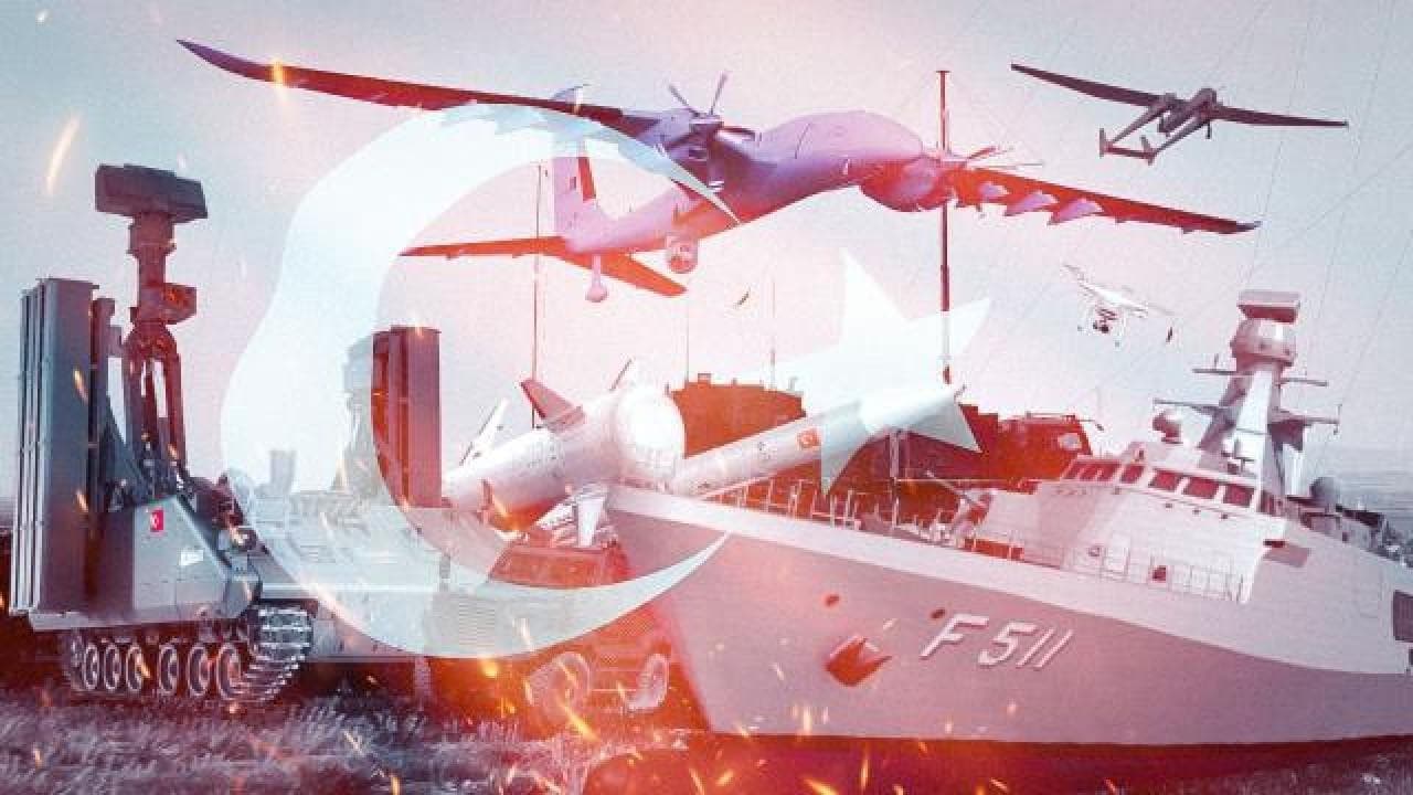 Savunma ve havacılıktan 2023'te ihracat rekoru