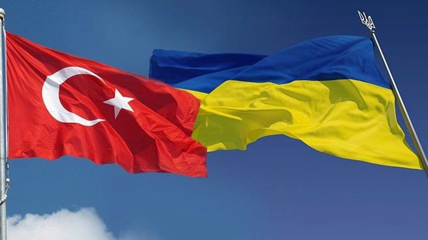 Ukrayna ve Türkiye arasındaki serbest ticaret anlaşmasına ilişkin kanun Resmi Gazete'de