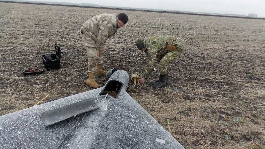 Rusya, Çin yardımıyla yeni bir kamikaze İHA üretiyor