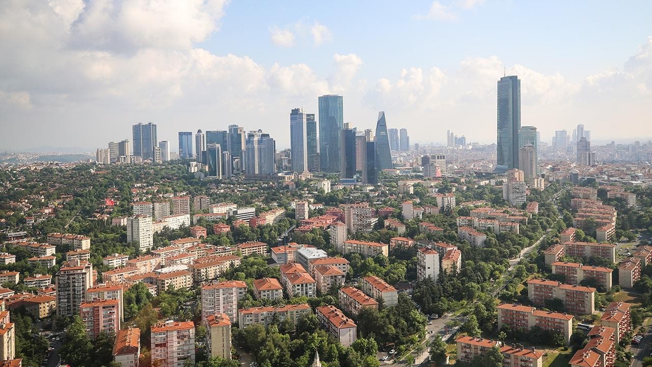 Konut Fiyat Endeksi ocakta yüzde 2,3 arttı