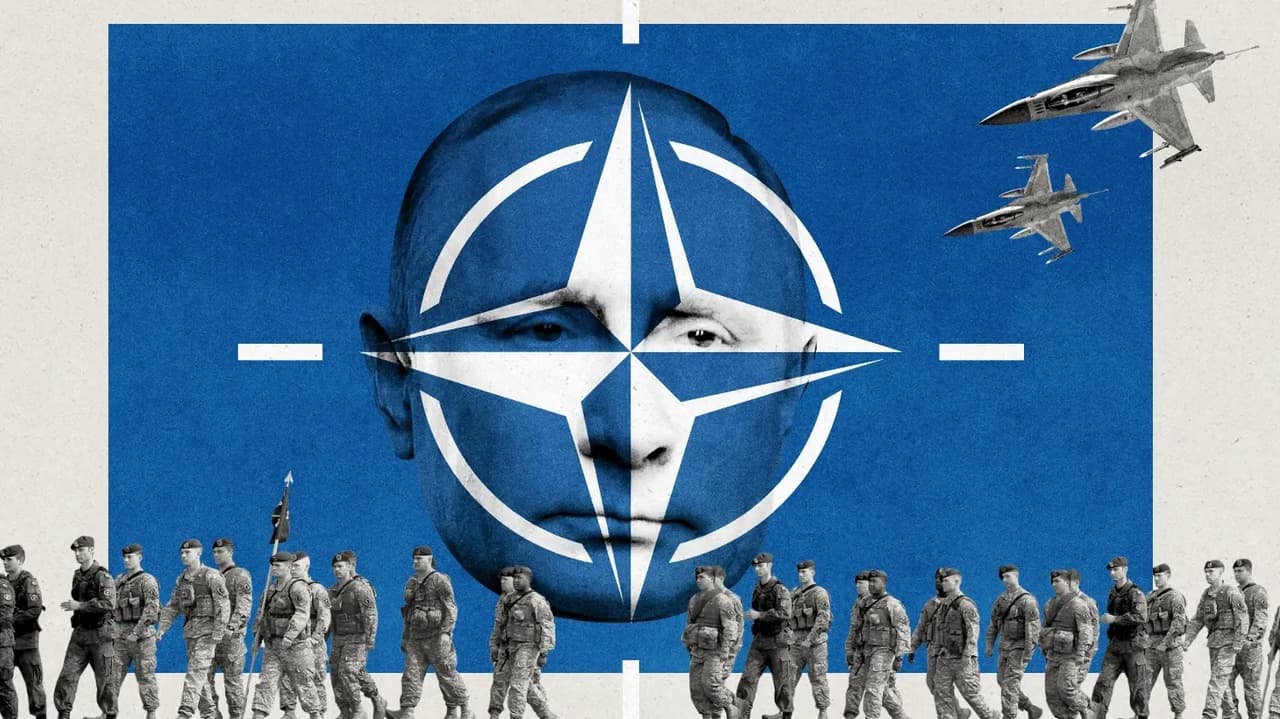 SIPRI: NATO ittifakı kritik bir dönüm noktası yaşıyor!